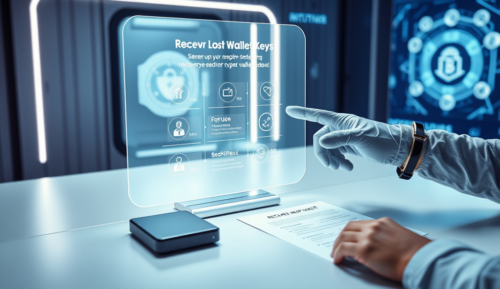 Introduction: Understanding the Importance of Crypto Wallet Key Recovery in 2025
