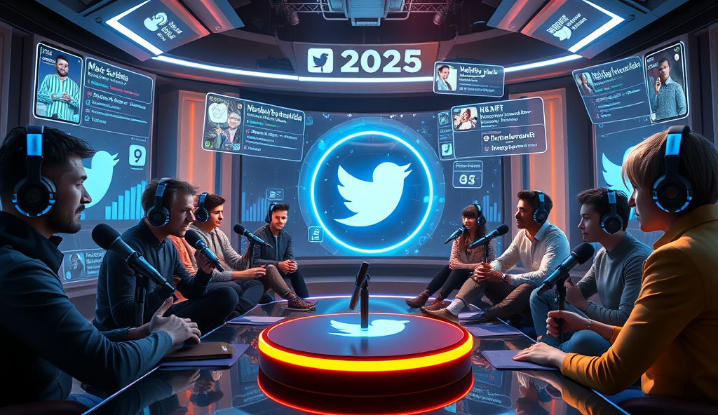 Scheduling and Hosting Engaging Twitter Spaces Sessions