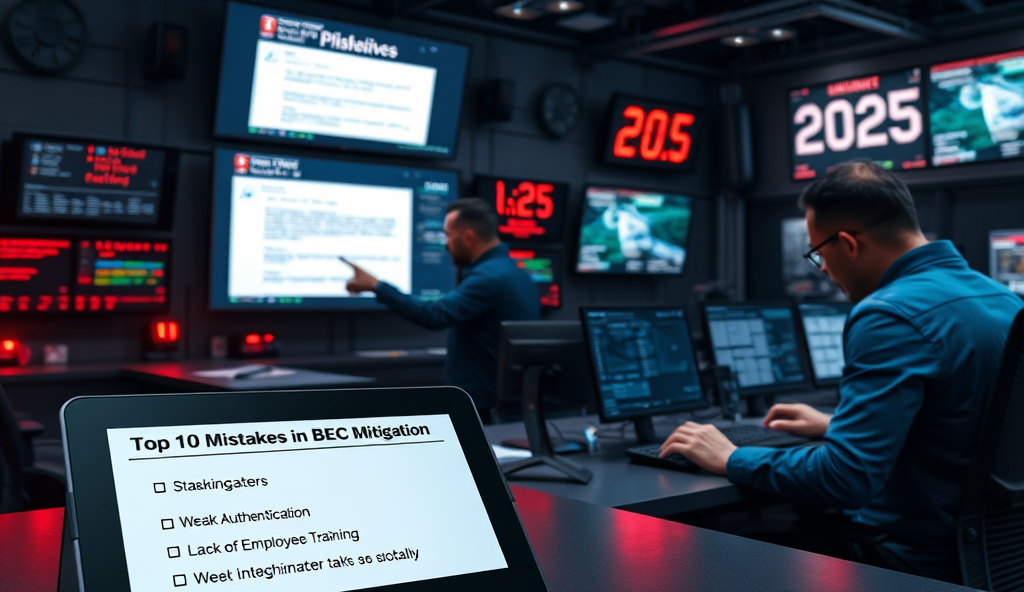 Top WordPress plugins for Business Email Compromise (BEC) mitigation