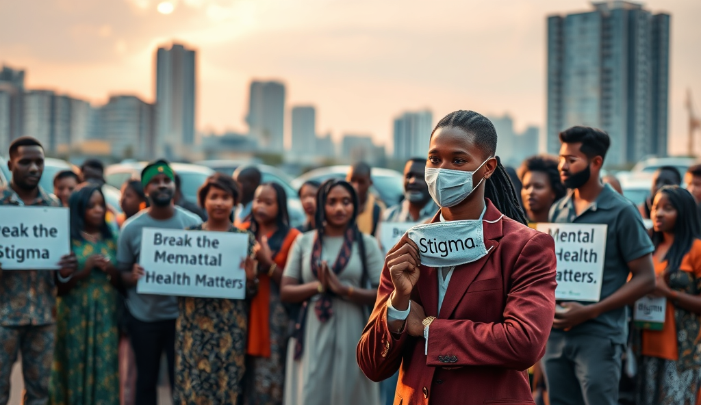 Introduction: Understanding Mental Health Stigma in Nigeria