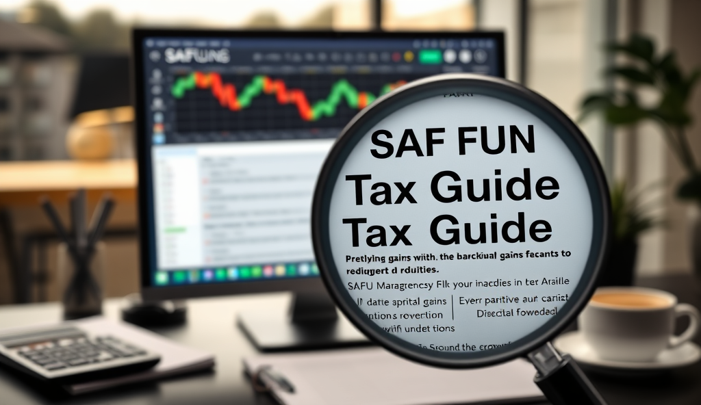 Introduction to SAFU Funds and Tax Reporting