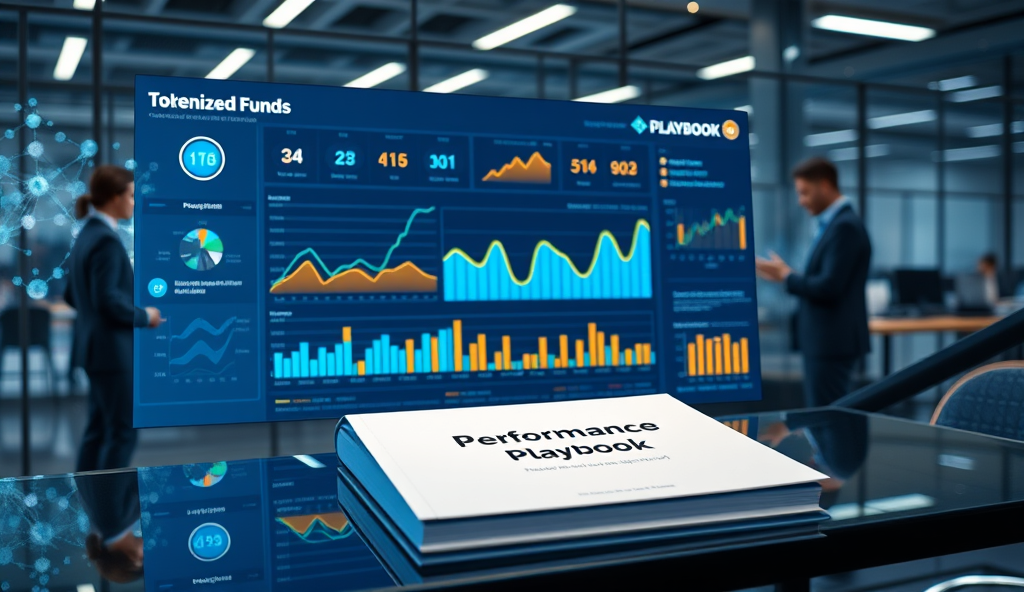 Introduction to Tokenized Funds Framework for Blockchain Integration in Financial Institutions