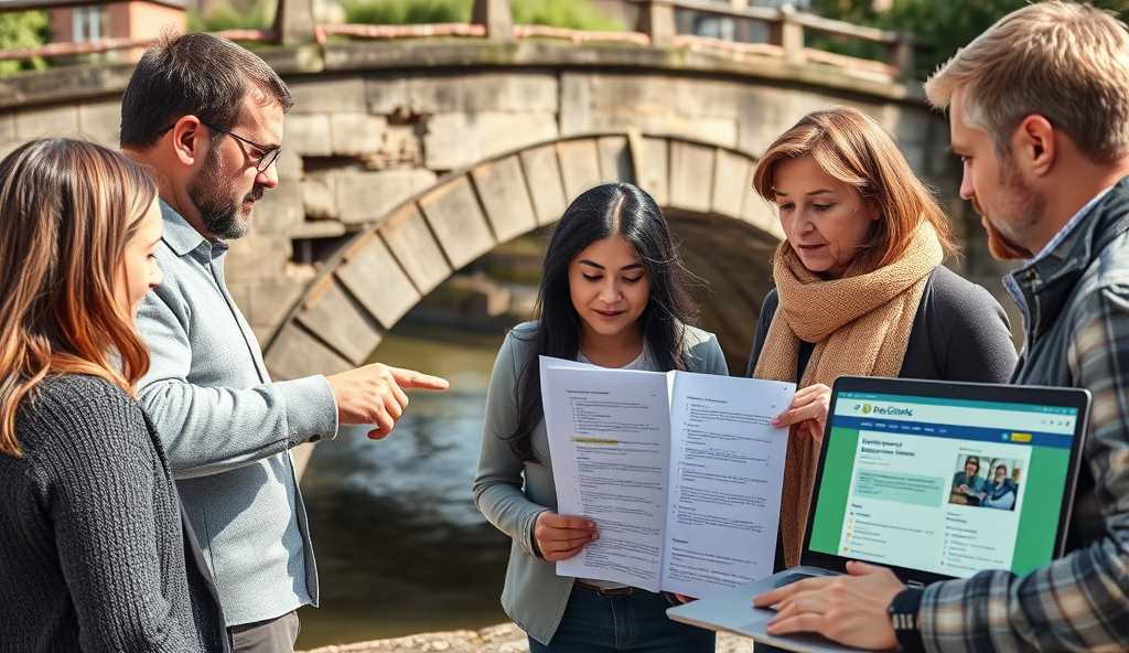 Introduction to Nottingham Bridge Repair Grants