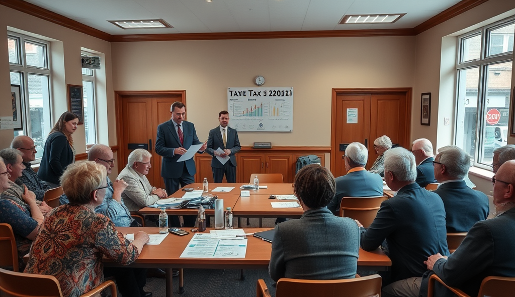 Introduction to Crypto Tax Rules in Bexley